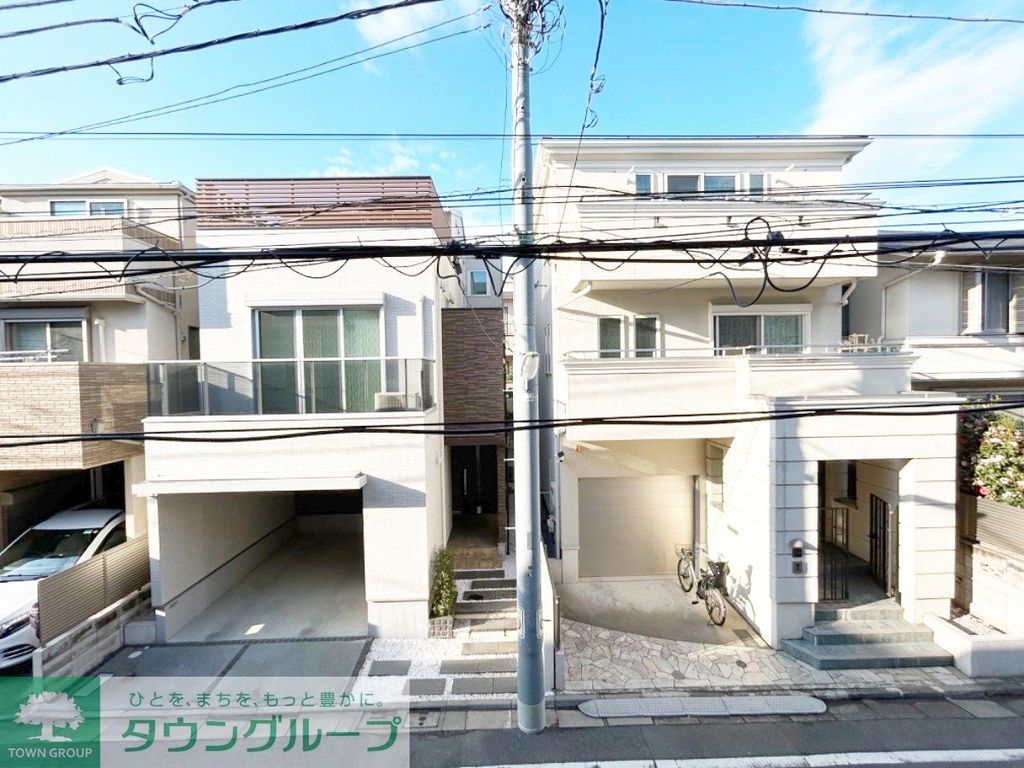 眺望　お部屋探しは株式会社　タウンハウジング　までお気軽にお問合…