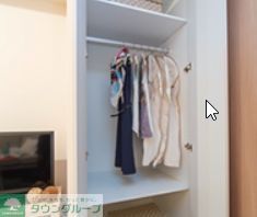 収納　同施工