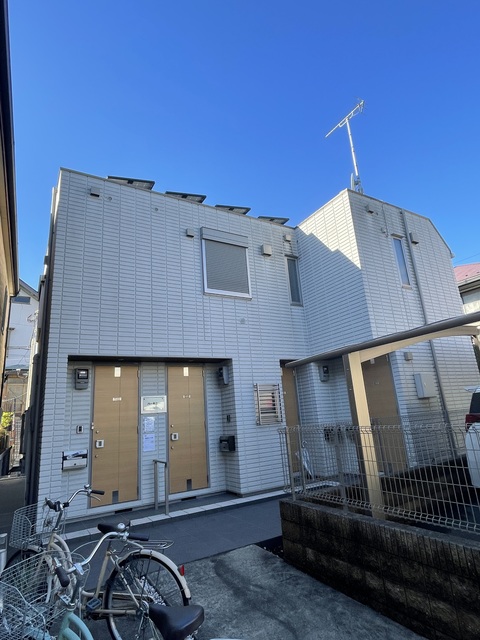 建物外観　★旭化成ヘーベルメゾン★