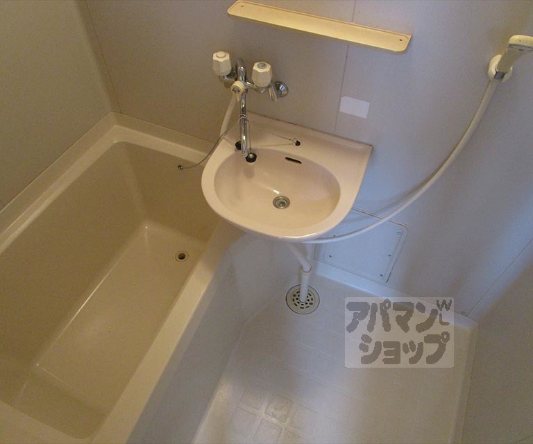 ミヤギマンションの風呂写真