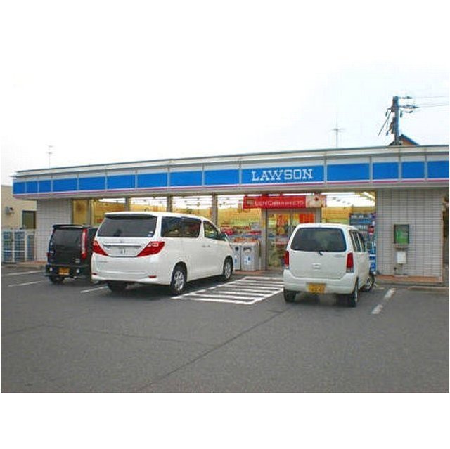 コンビニ　ローソン皆生労災前店（コンビニ）まで350m