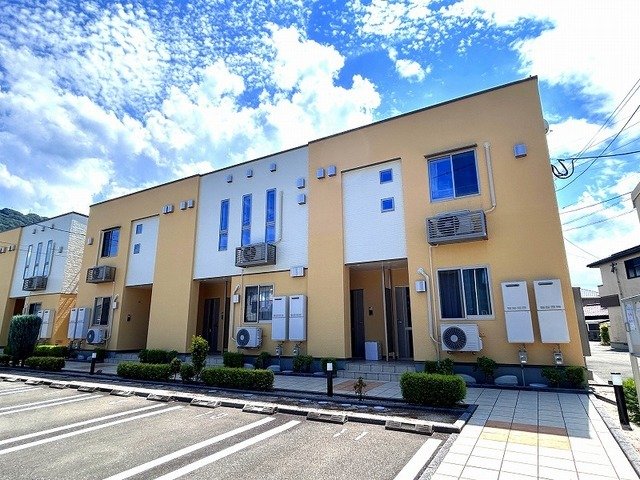 建物外観　外観もきれいです