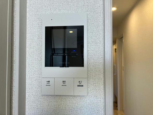 セキュリティ　※同型類似のものです。
