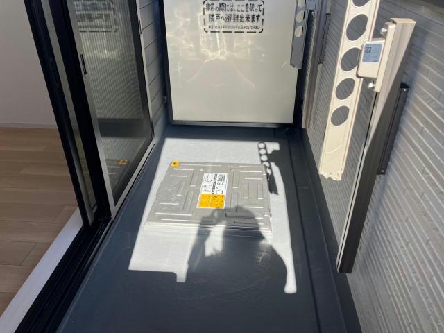 バルコニー　※同型類似のものです。