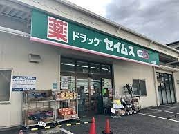 ドラックストア　ドラッグセイムス 足立大谷田店（ドラッグストア）まで553m