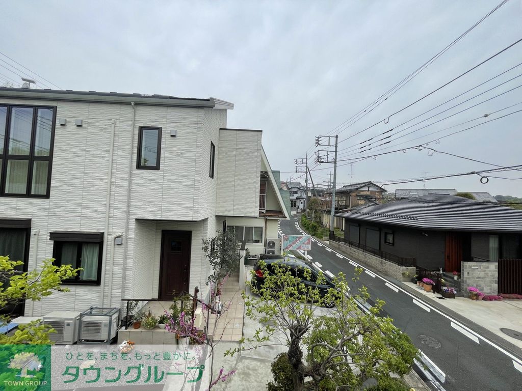 眺望　外観