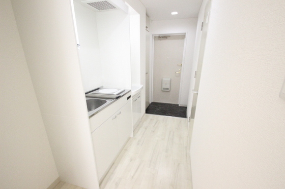 玄関　※別部屋の写真です