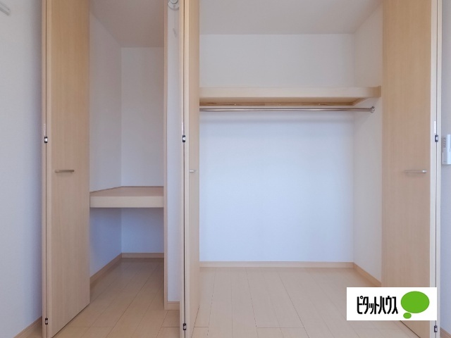 収納　同タイプ室内