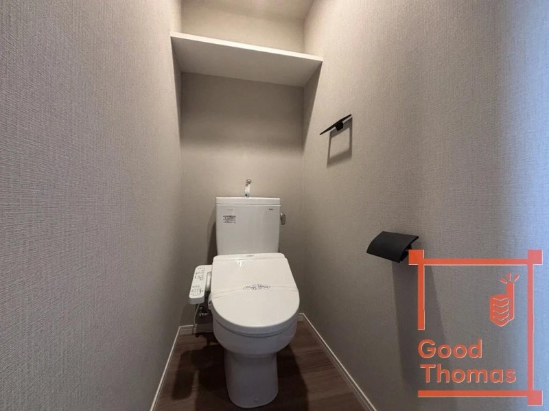 RJRプレシア百年橋のトイレ写真