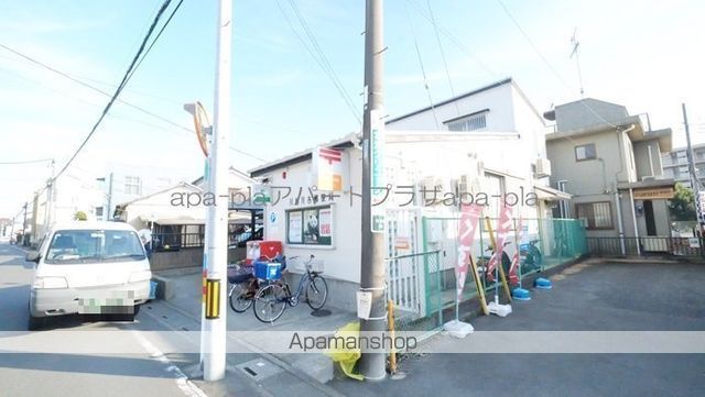 郵便局　川越月吉郵便局（郵便局）まで333m