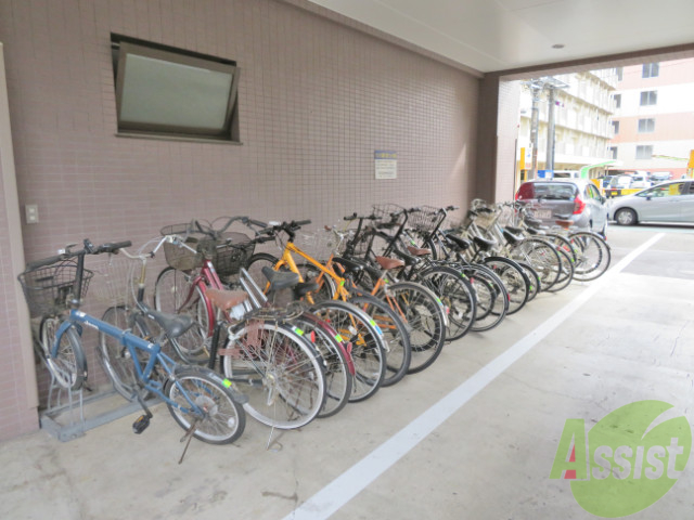 駐車場　駐車場その他