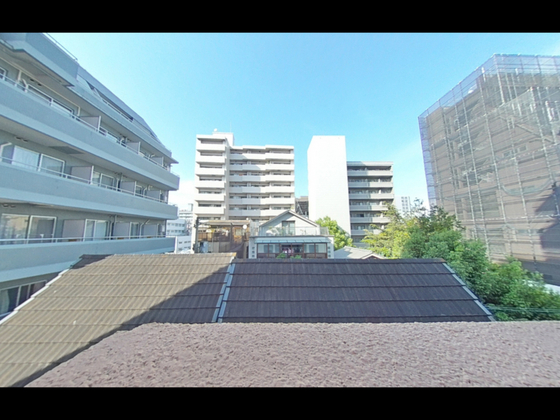 眺望　※別号室の写真です。