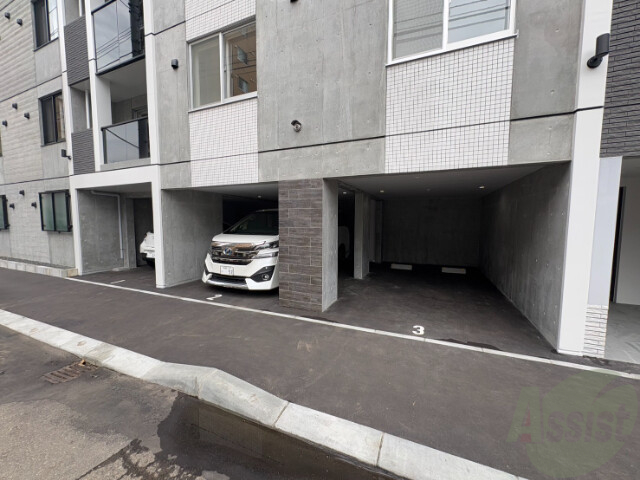 駐車場　駐車場その他