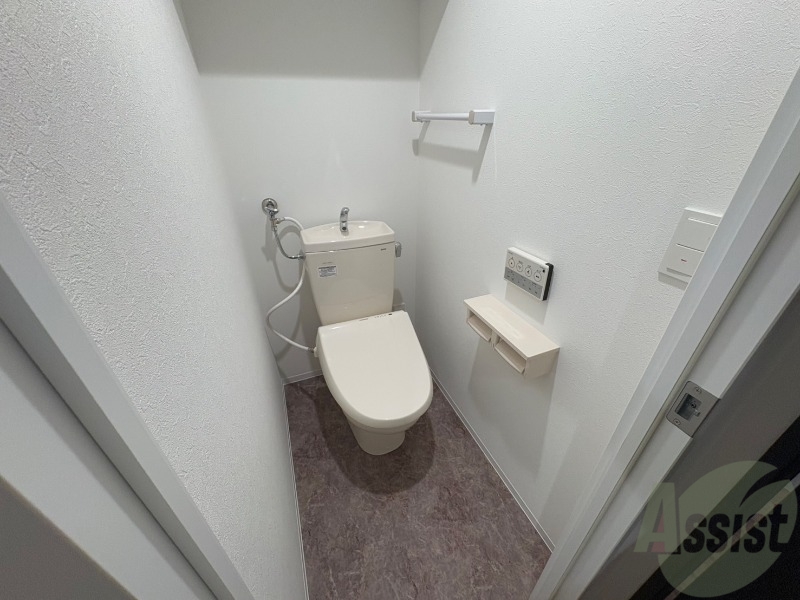 トイレ　トイレです。ウォシュレット付を探している方、おすすめです！