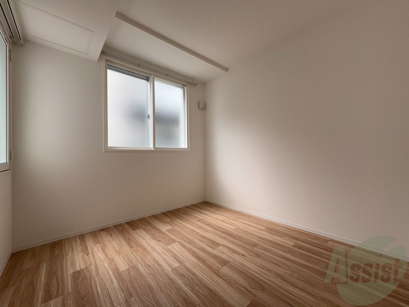 その他部屋・スペース　寝室です。部屋をどう使うかはあなた次第です！