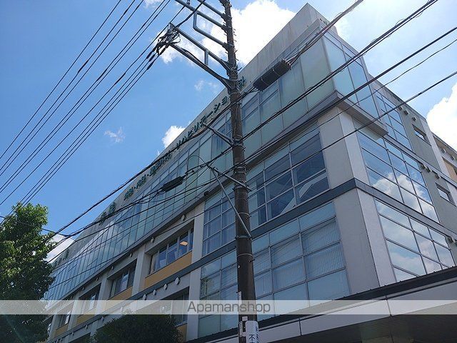 病院　市ヶ尾病院（病院）まで600m