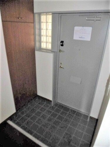 玄関　前回募集時/2022年8月の写真