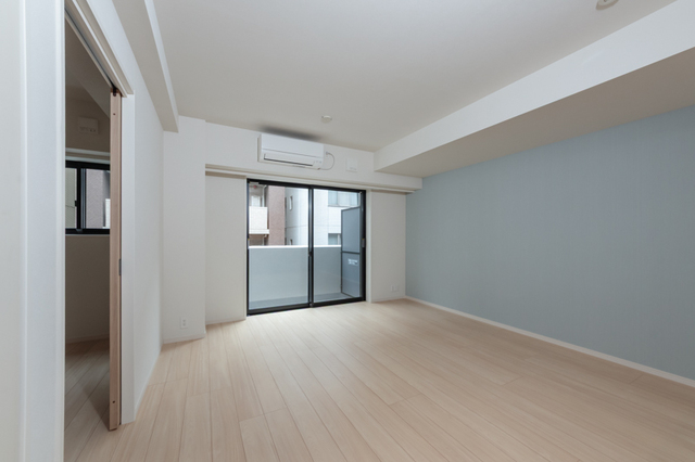 居室・リビング　※写真は同タイプ住戸です。