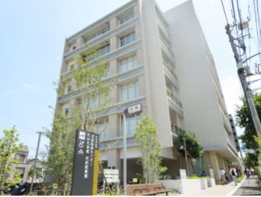 図書館　世田谷区立代田図書館（図書館）まで688m