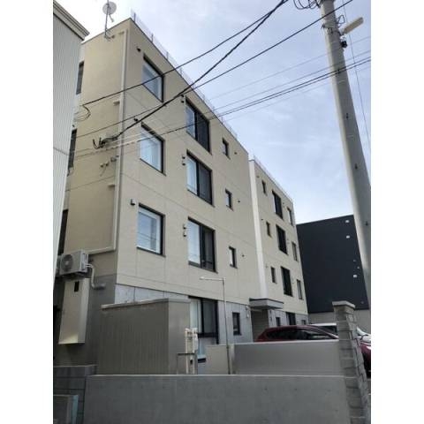 建物外観　詳細は、ウィンドワード菊水店までご相談下さい。