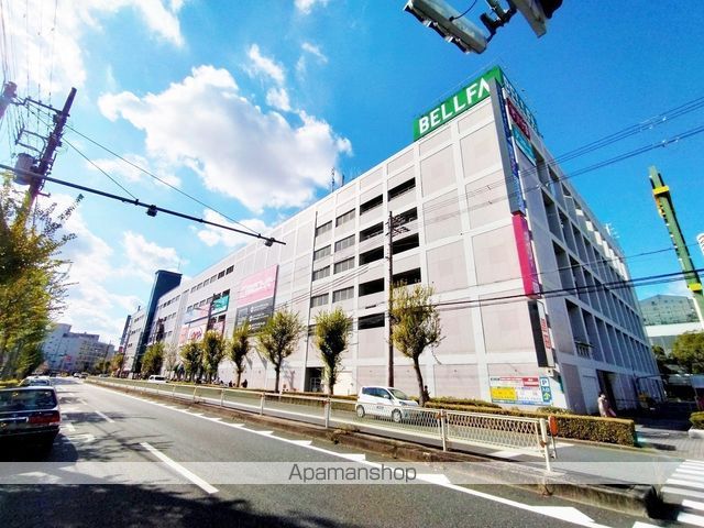 ショッピングセンター　ベルファ都島ショッピングセンター（ショッピングセンター）まで1387m