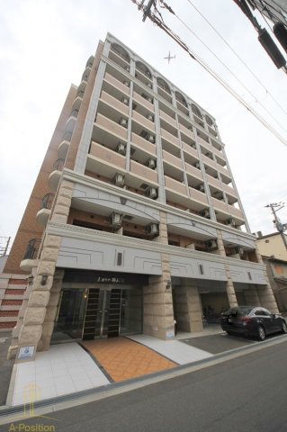 建物外観　Luxe都島III