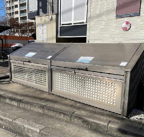 その他　専用ゴミ置き場