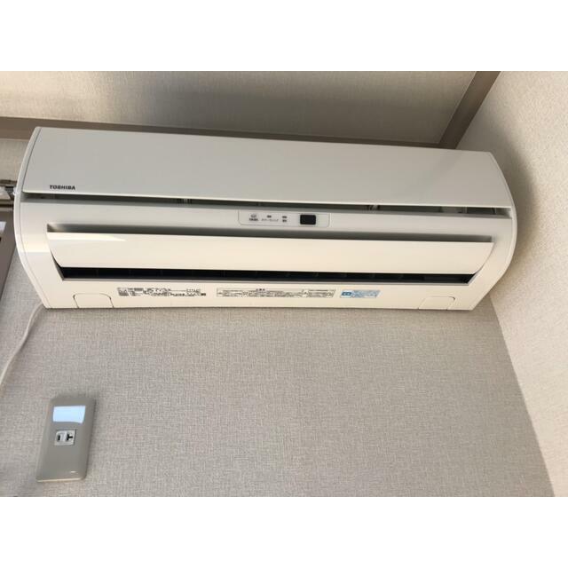 その他設備　エアコン１台付
