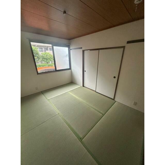 その他部屋・スペース　和室６帖