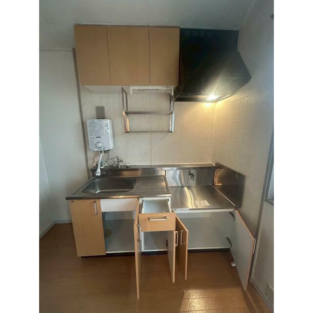 その他設備　綺麗なキッチン台