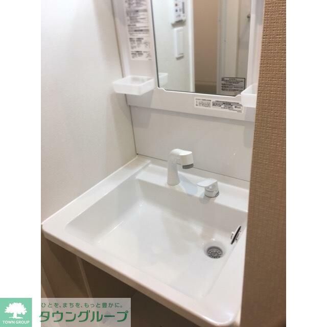 ミモザパレス平井の内装写真