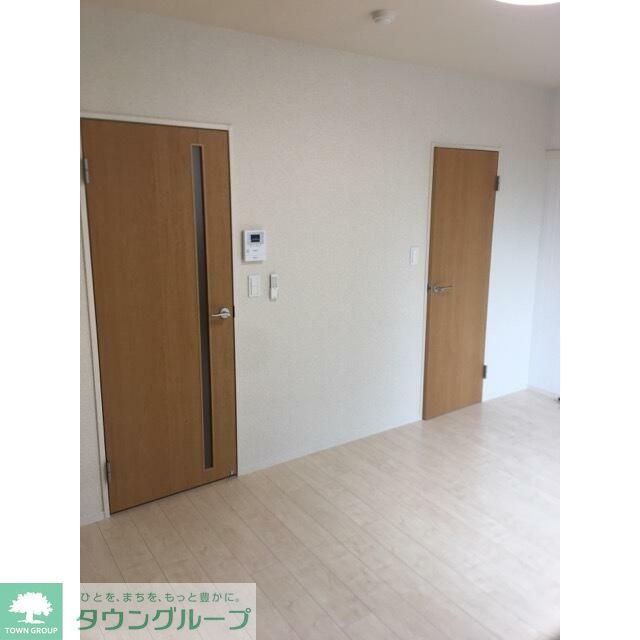 ミモザパレス平井の居間写真