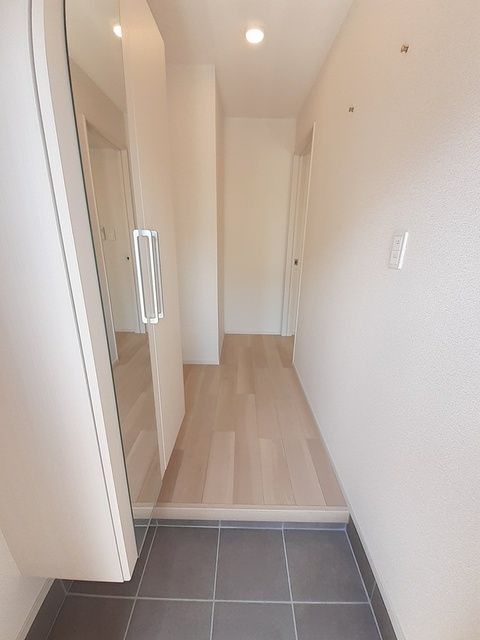 玄関　玄関