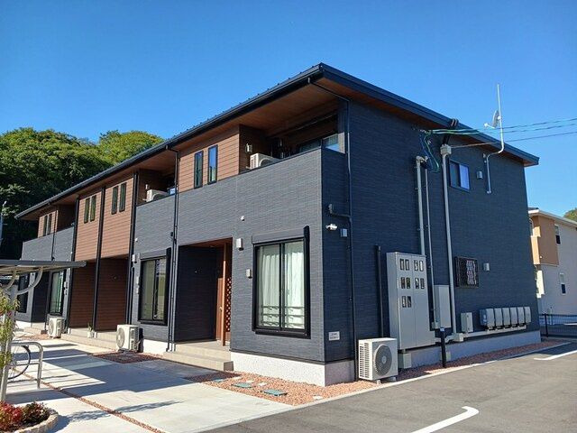 建物外観　外観写真