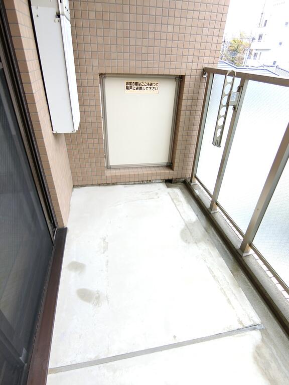バルコニー　※別号室・参考写真です