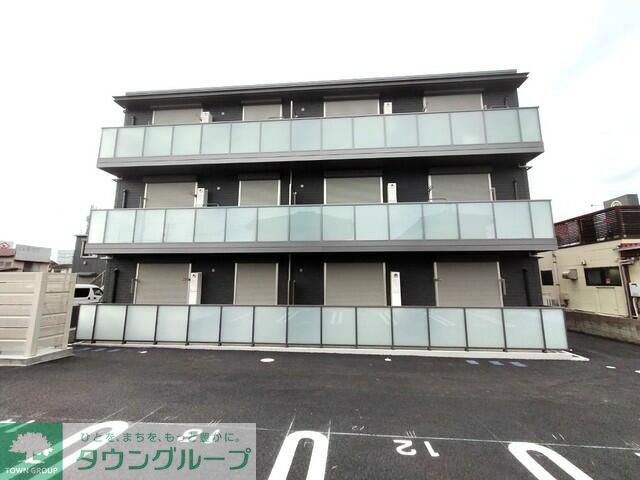 建物外観　お問合せはタウンハウジングまで！※現地待合わせ相談可能