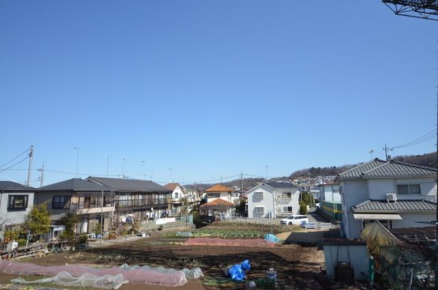 眺望　☆バルコニーからの景色です☆