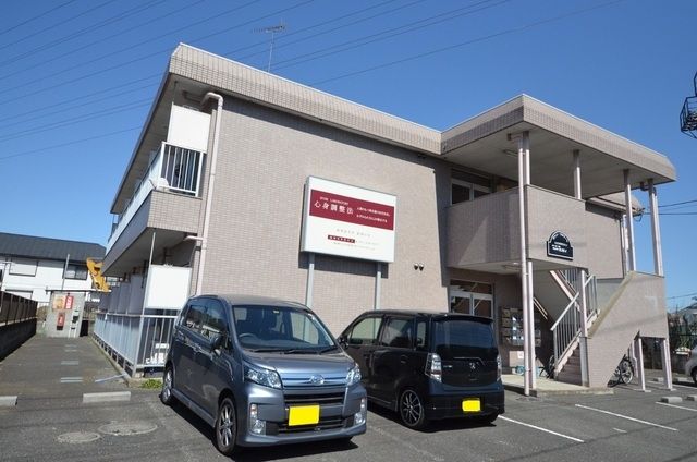 建物外観　☆マンションタイプのしっかりとした造り☆