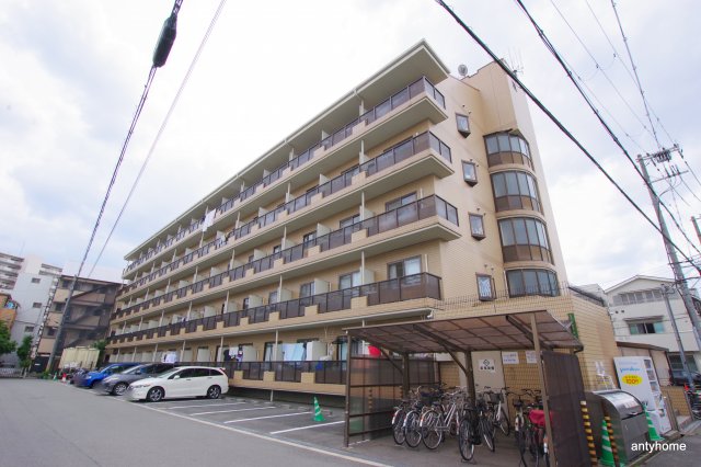 阪急京都線 淡路駅 徒歩10分 築31年