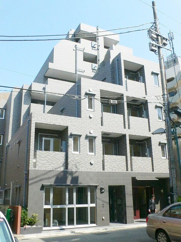 建物外観　物件画像