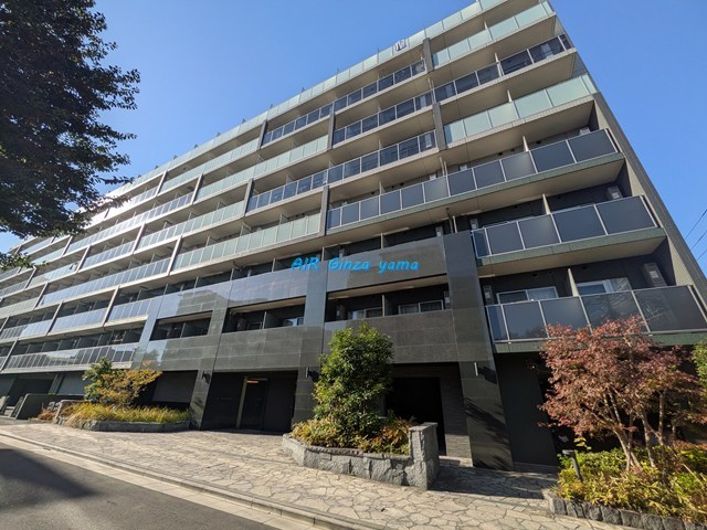 建物外観　★分譲賃貸マンションにつき管理体制良好・設備も充実