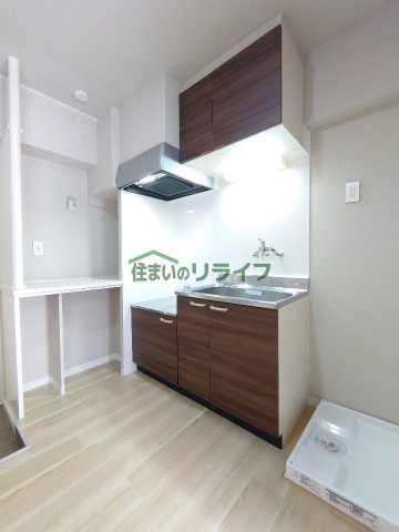 キッチン　丸善高円寺ハイツ