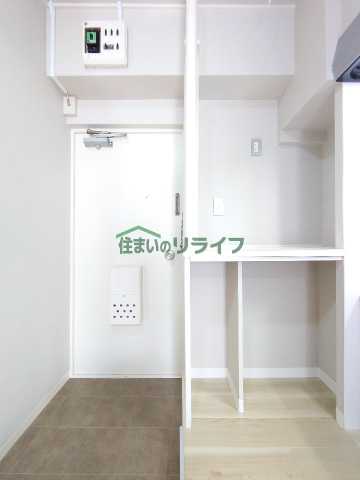 玄関　丸善高円寺ハイツ