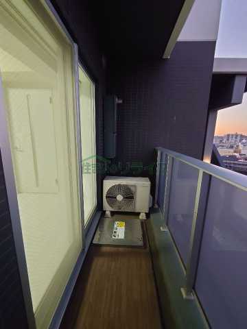 バルコニー　別部屋参考写真