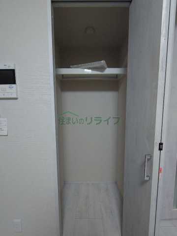 収納　別部屋参考写真