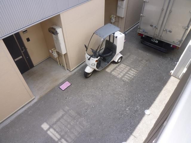 エントランス　★エントランス付近です★