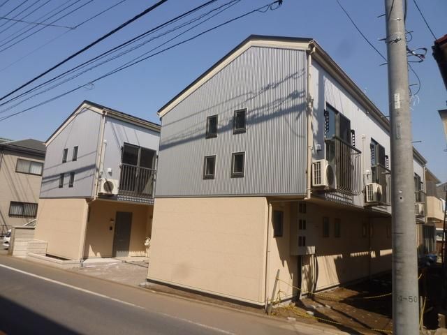 建物外観　★新築ですよ！★