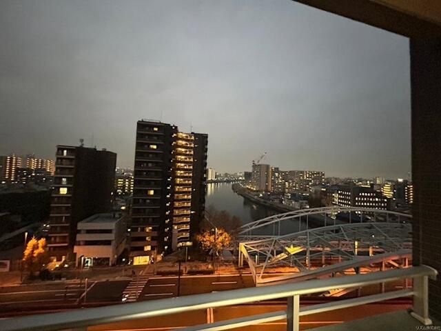 京成本線 千住大橋駅 徒歩7分 14階建 築19年の内装写真