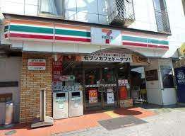 コンビニ　セブンイレブン大阪瓦屋町３丁目店（コンビニ）まで172m