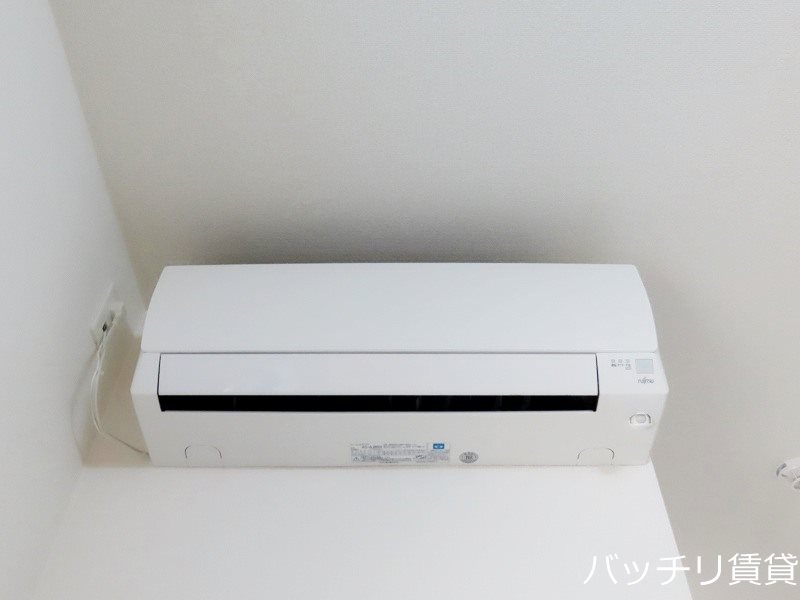 眺望　※同アパート別部屋写真の為、現状優先。